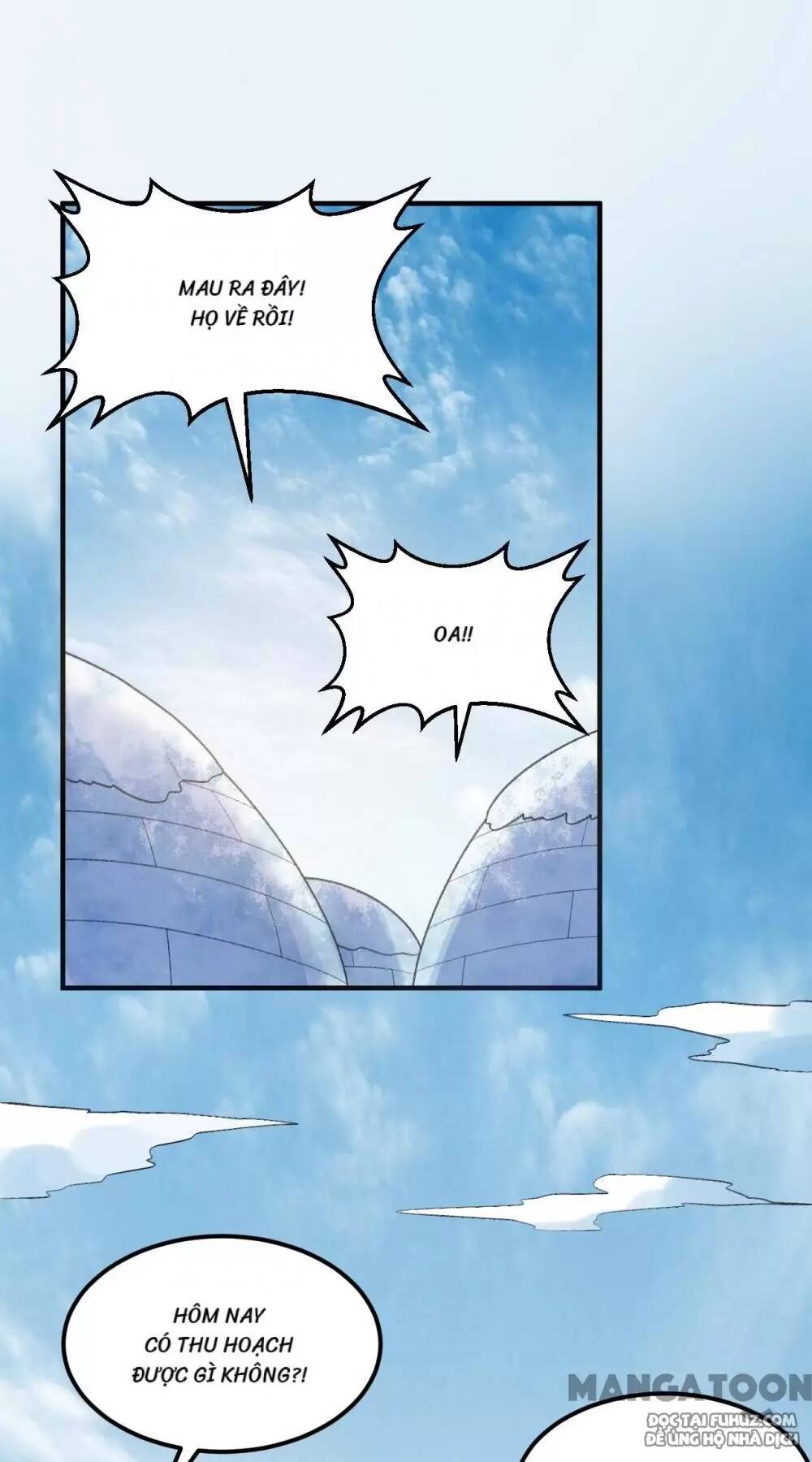 Tôi Sống Trên Hoang Đảo Cùng Các Em Gái Chap 245 - Next Chap 246