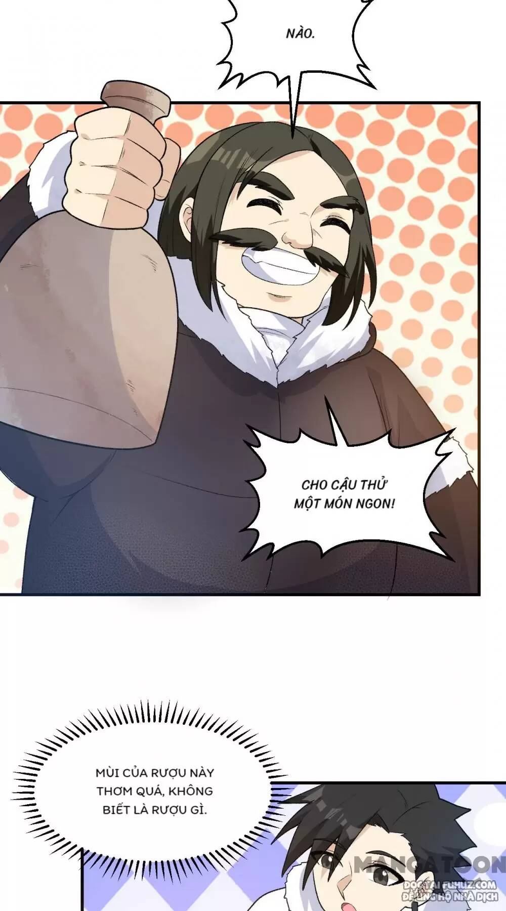 Tôi Sống Trên Hoang Đảo Cùng Các Em Gái Chap 245 - Next Chap 246