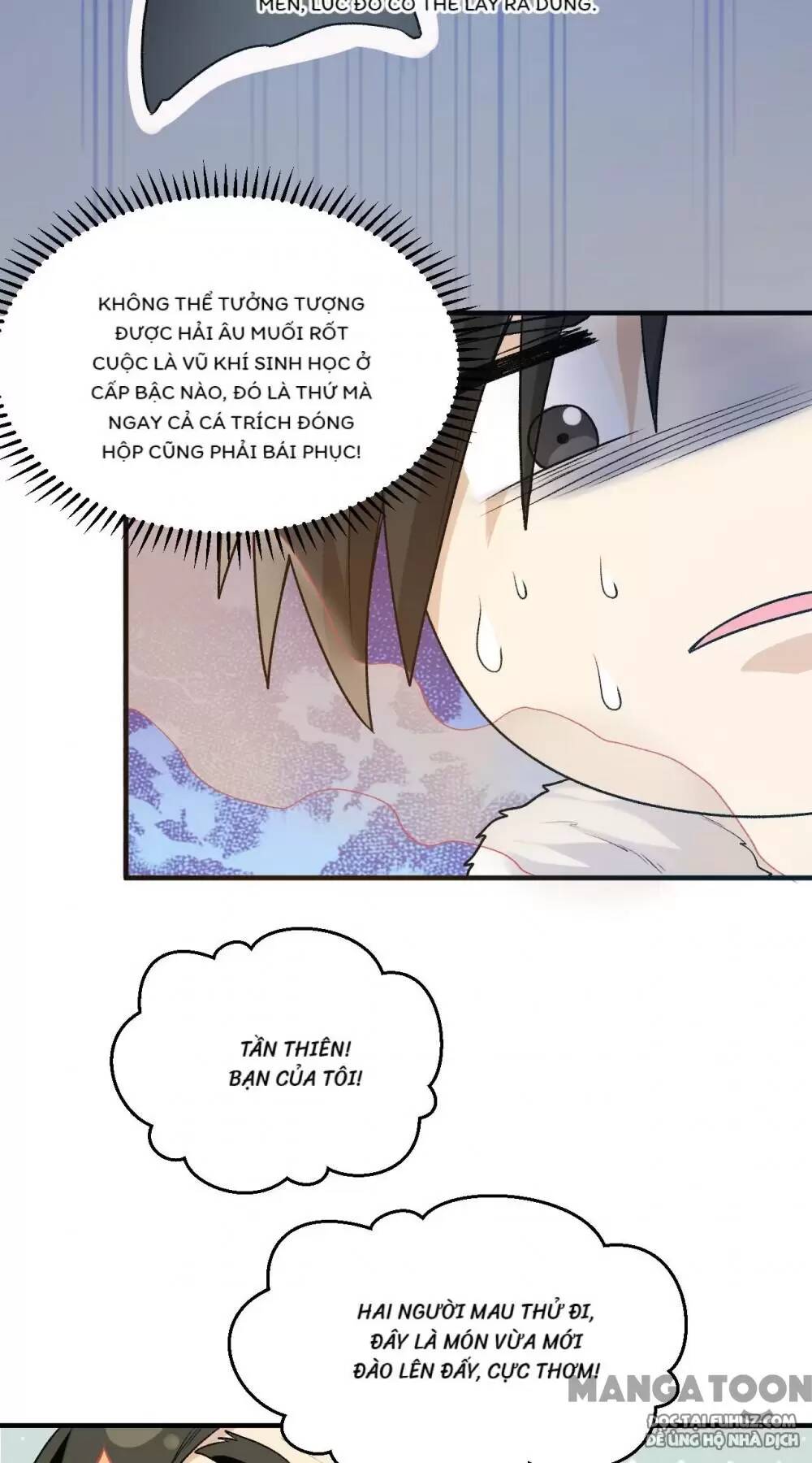 Tôi Sống Trên Hoang Đảo Cùng Các Em Gái Chap 245 - Next Chap 246