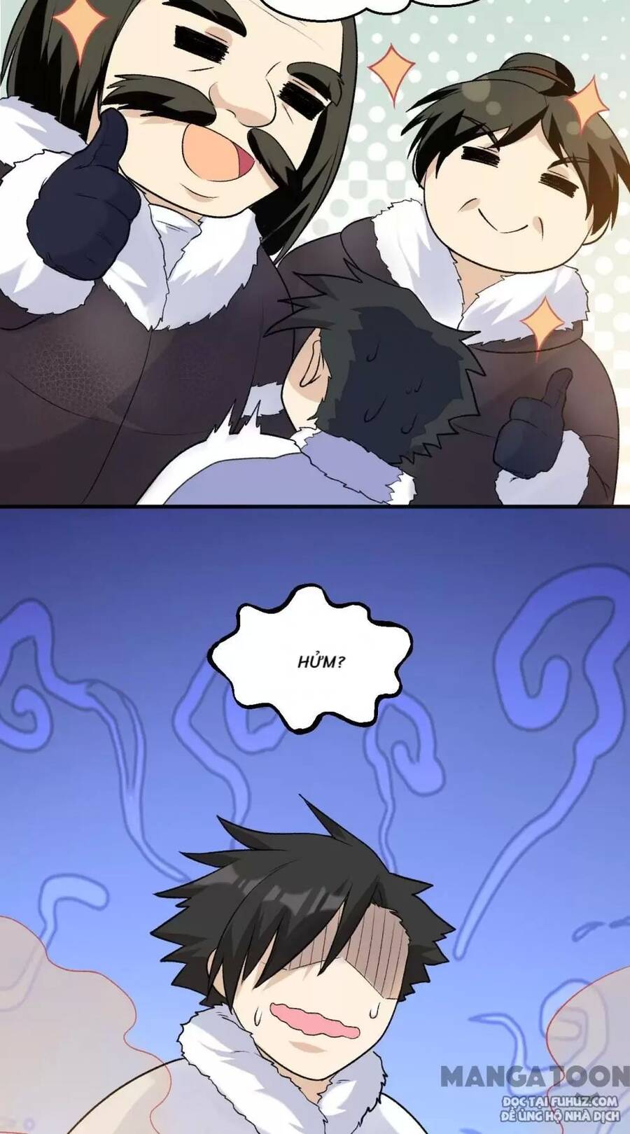 Tôi Sống Trên Hoang Đảo Cùng Các Em Gái Chap 245 - Next Chap 246