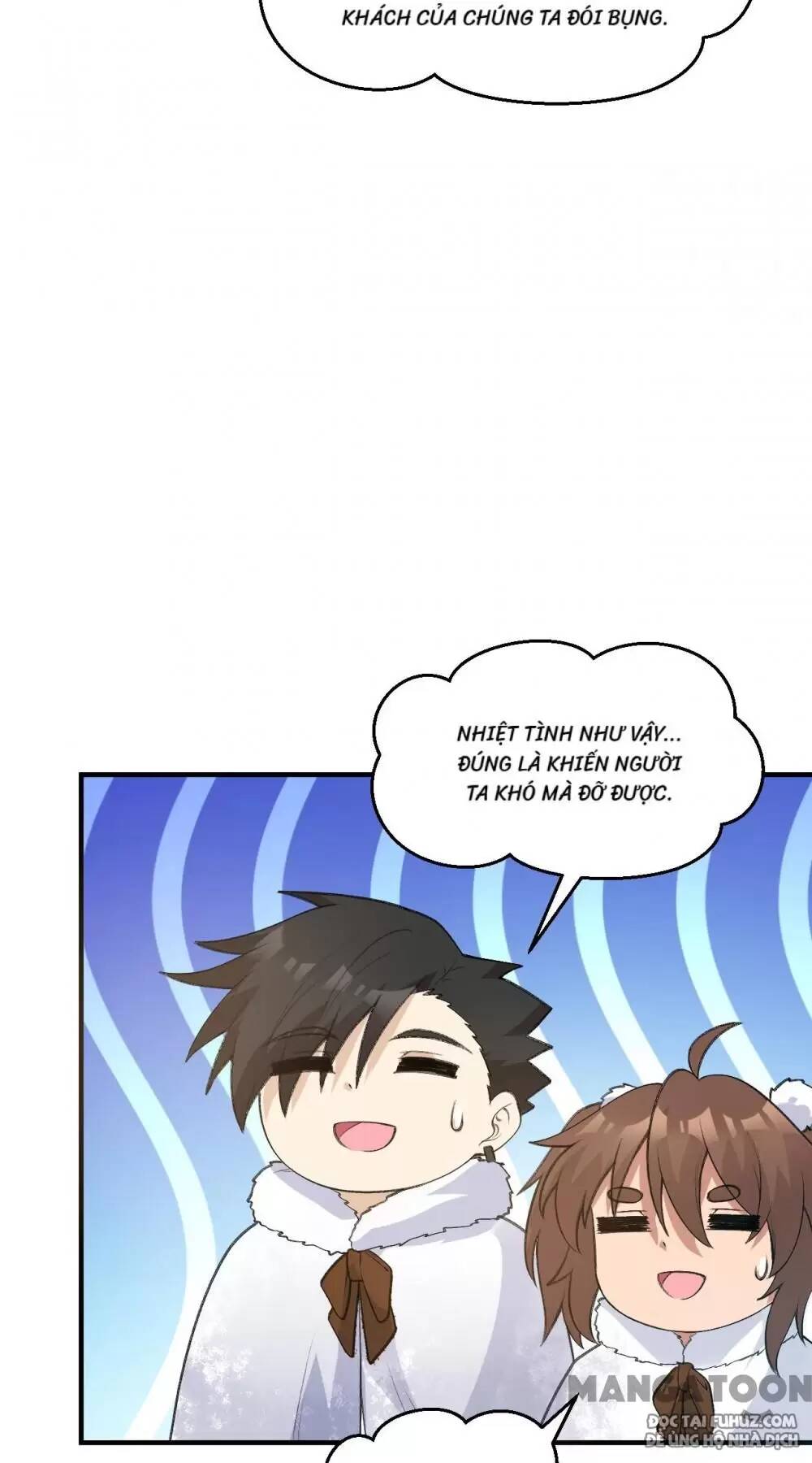 Tôi Sống Trên Hoang Đảo Cùng Các Em Gái Chap 245 - Next Chap 246