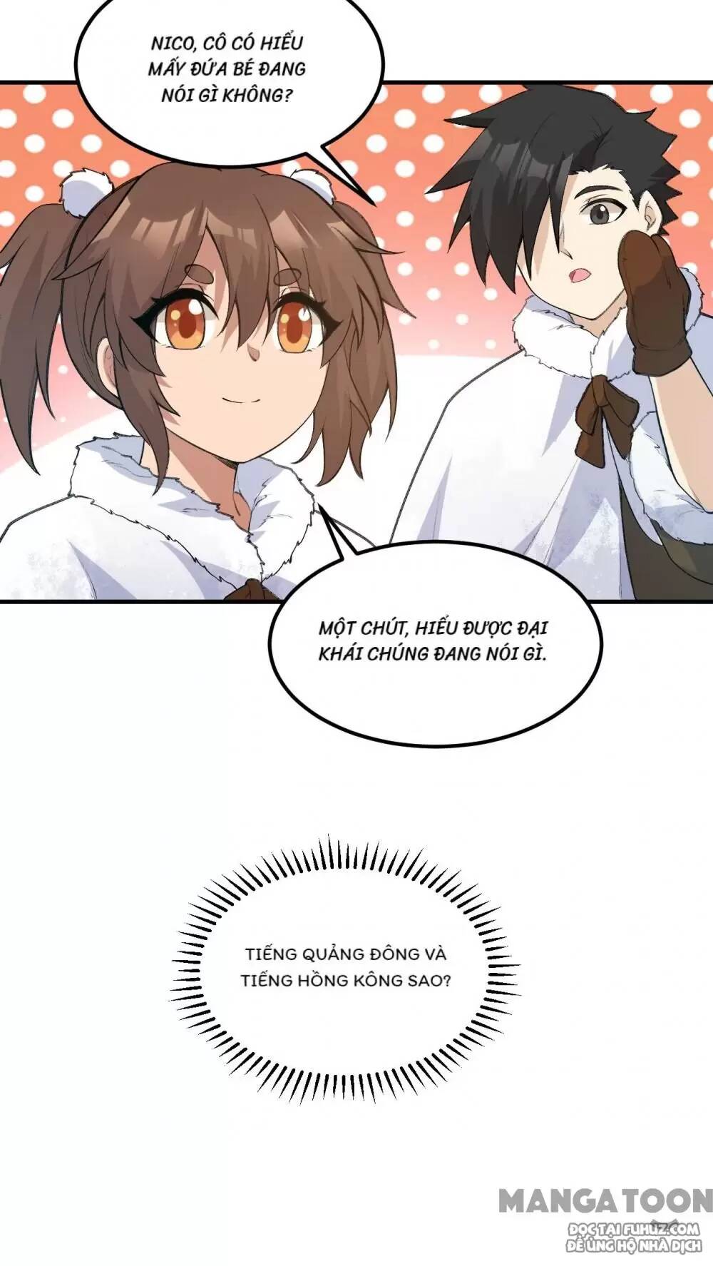 Tôi Sống Trên Hoang Đảo Cùng Các Em Gái Chap 245 - Next Chap 246