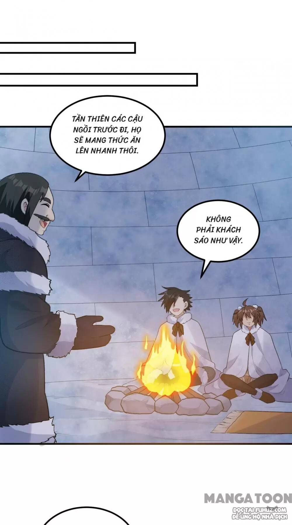 Tôi Sống Trên Hoang Đảo Cùng Các Em Gái Chap 245 - Next Chap 246