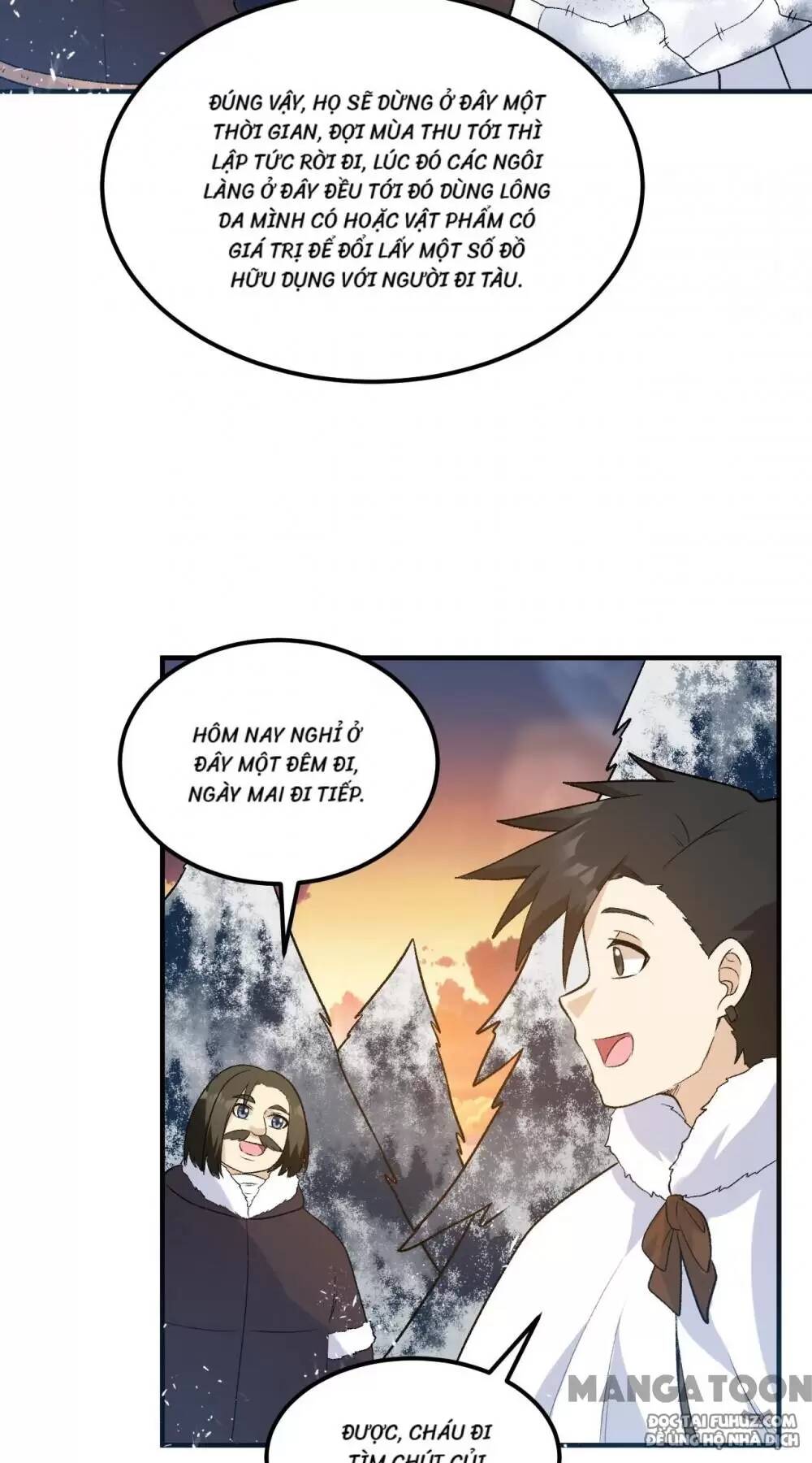 Tôi Sống Trên Hoang Đảo Cùng Các Em Gái Chap 246 - Next Chap 247