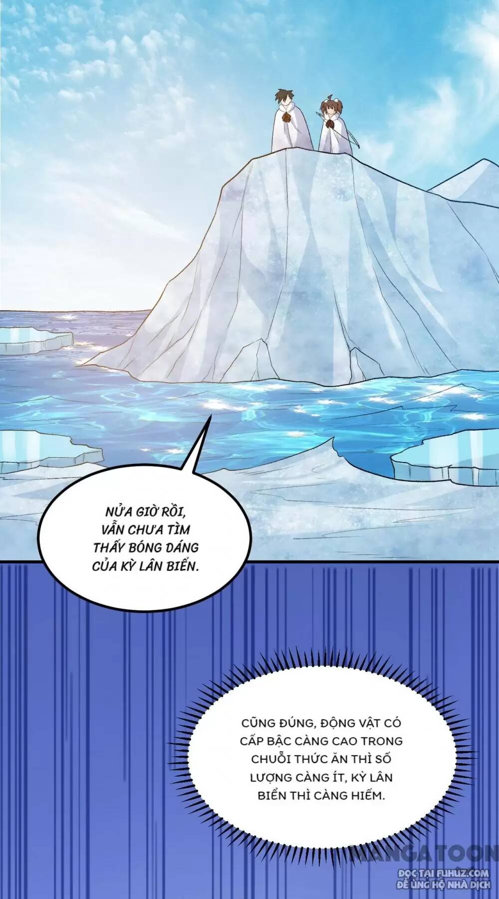 Tôi Sống Trên Hoang Đảo Cùng Các Em Gái Chap 247 - Next Chap 248