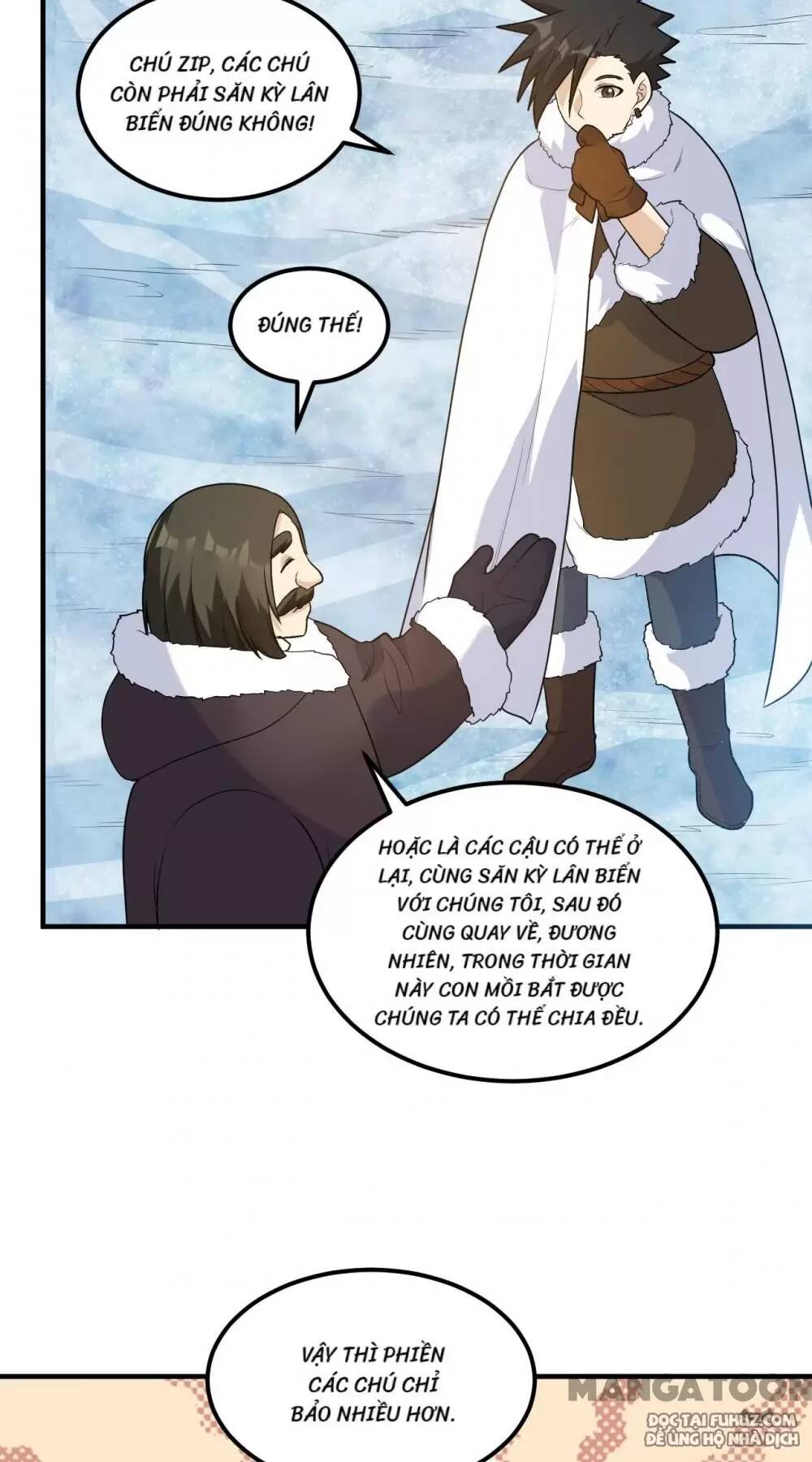 Tôi Sống Trên Hoang Đảo Cùng Các Em Gái Chap 247 - Next Chap 248