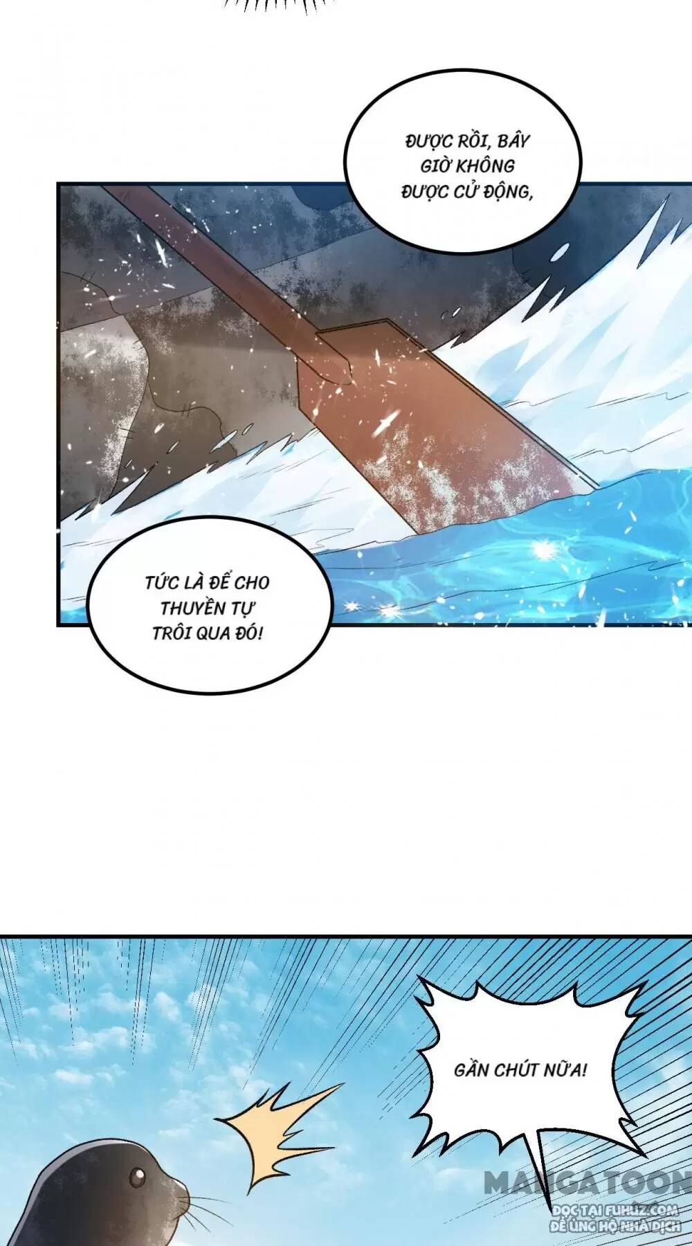 Tôi Sống Trên Hoang Đảo Cùng Các Em Gái Chap 247 - Next Chap 248