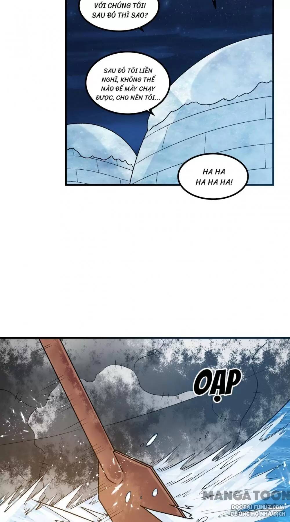 Tôi Sống Trên Hoang Đảo Cùng Các Em Gái Chap 248 - Next Chap 249