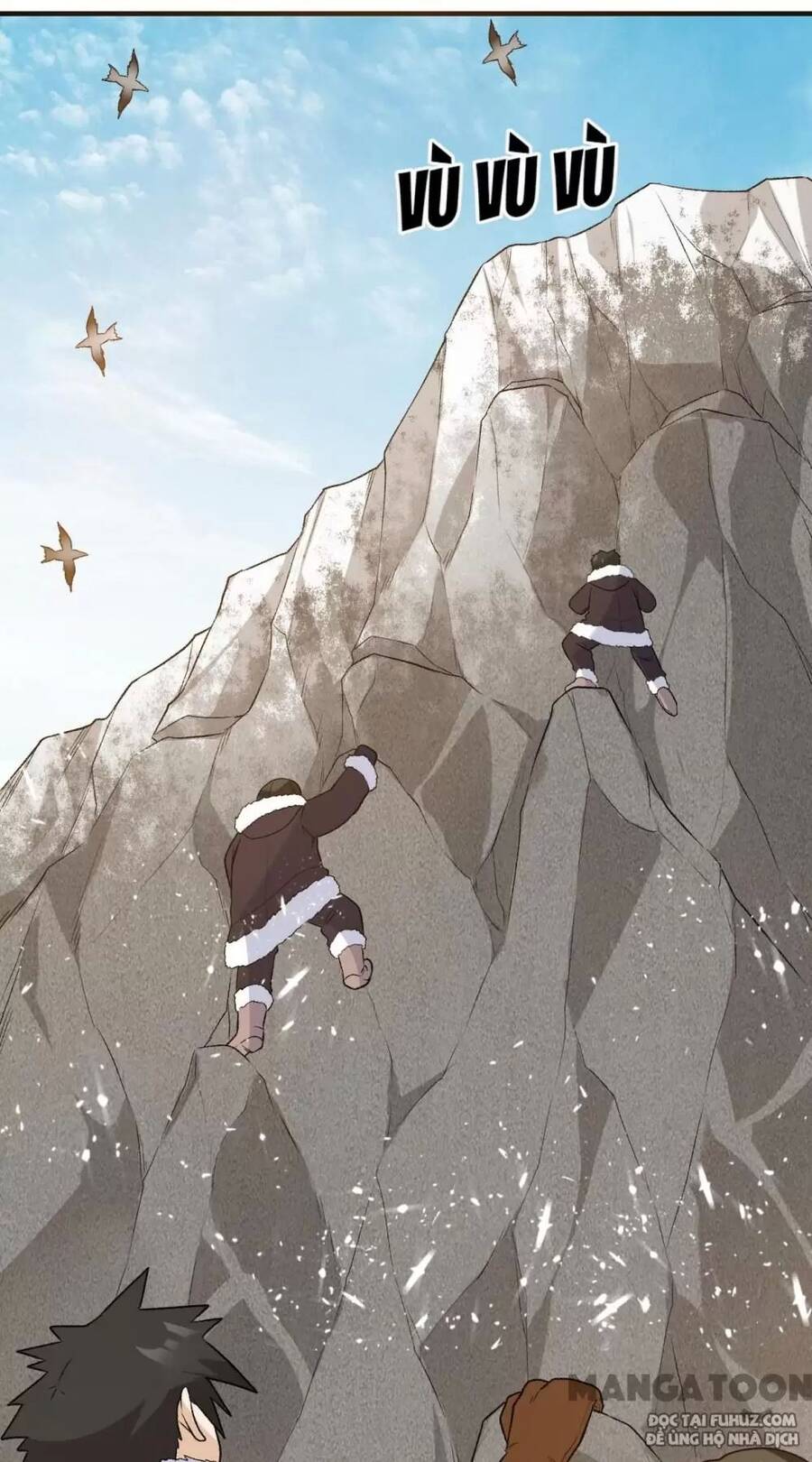 Tôi Sống Trên Hoang Đảo Cùng Các Em Gái Chap 248 - Next Chap 249