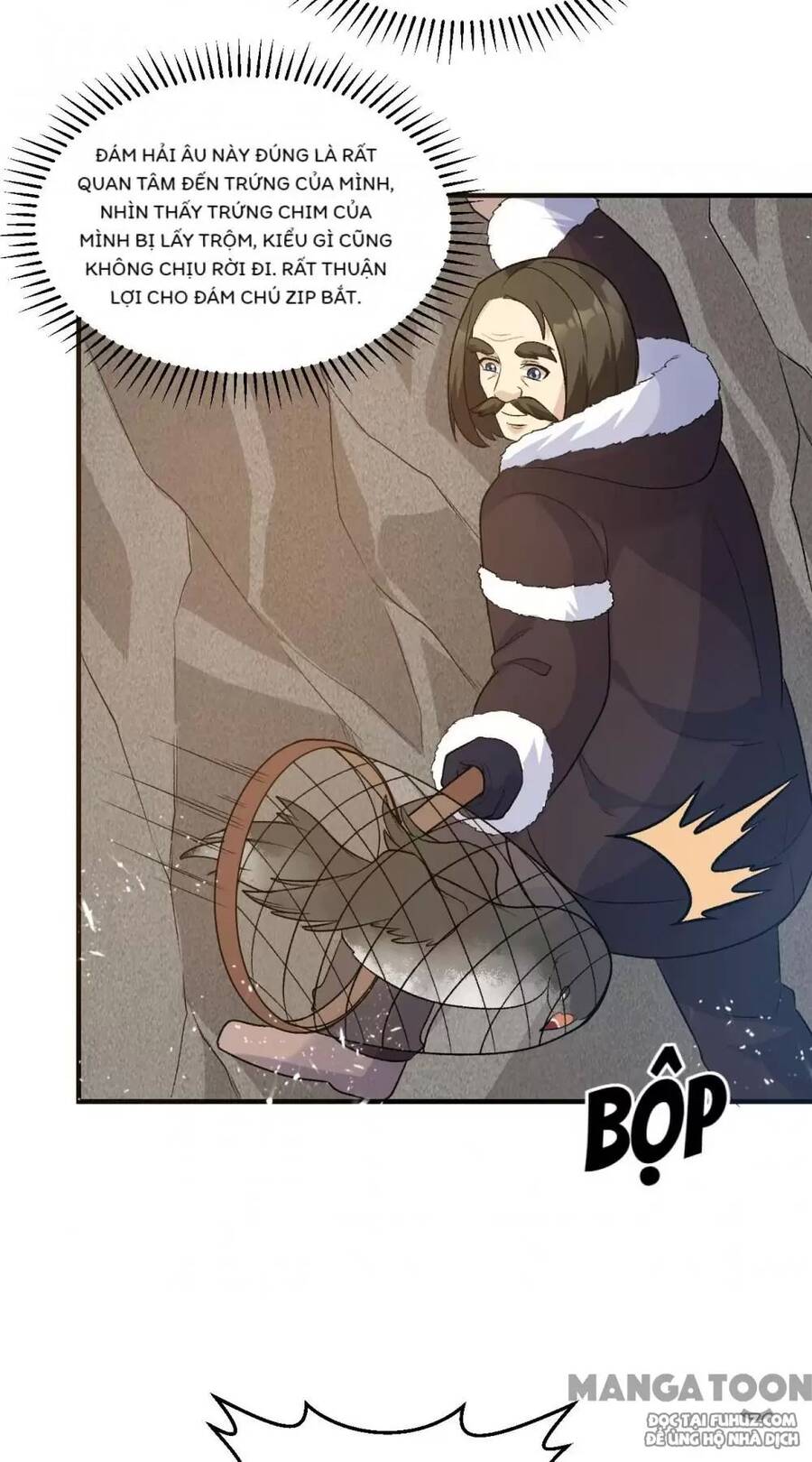 Tôi Sống Trên Hoang Đảo Cùng Các Em Gái Chap 248 - Next Chap 249