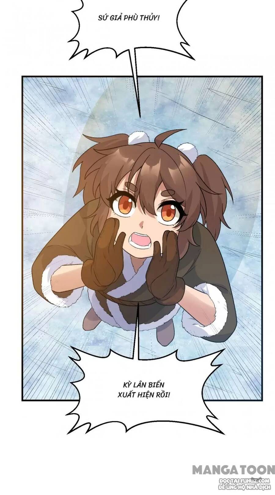 Tôi Sống Trên Hoang Đảo Cùng Các Em Gái Chap 248 - Next Chap 249