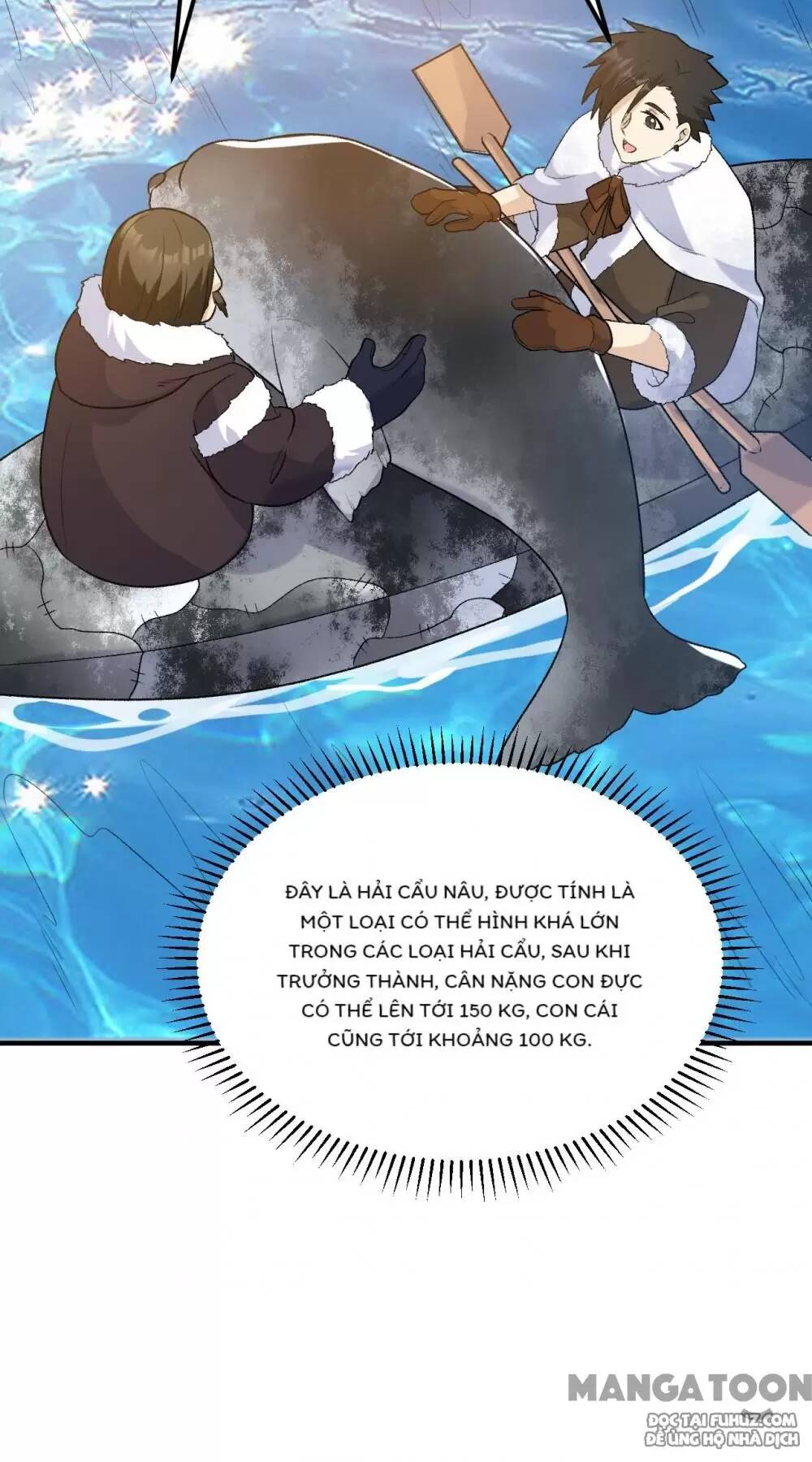 Tôi Sống Trên Hoang Đảo Cùng Các Em Gái Chap 248 - Next Chap 249