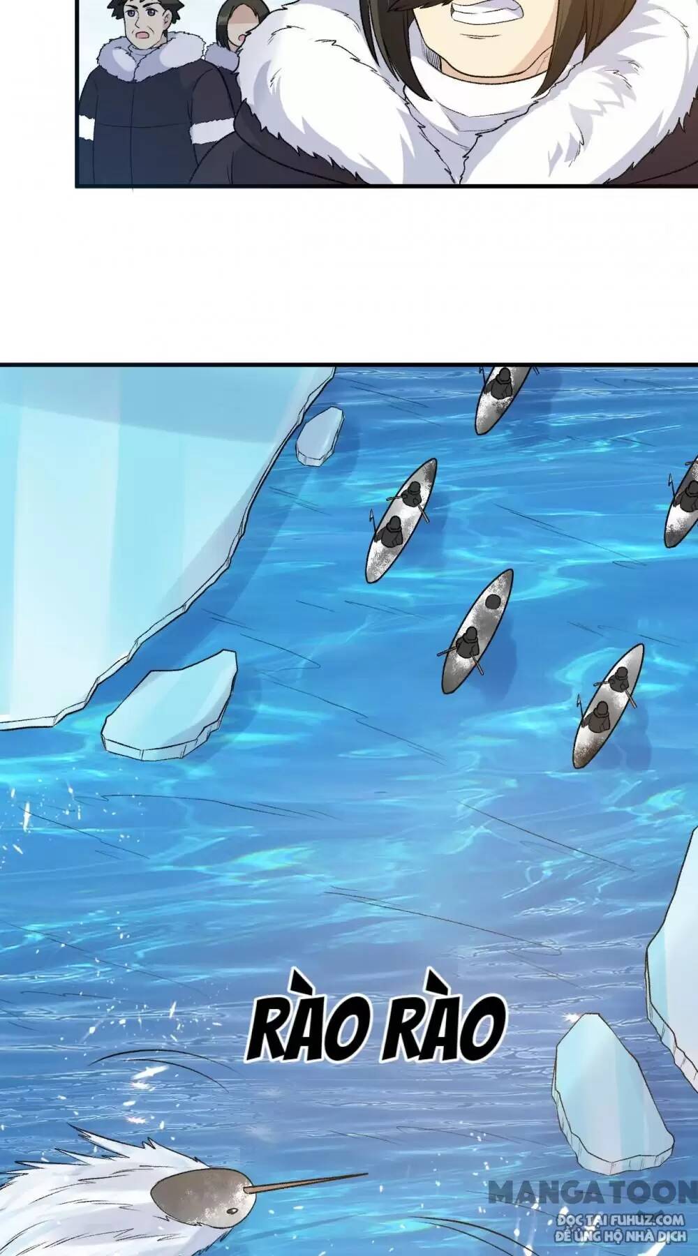 Tôi Sống Trên Hoang Đảo Cùng Các Em Gái Chap 249 - Next Chap 250