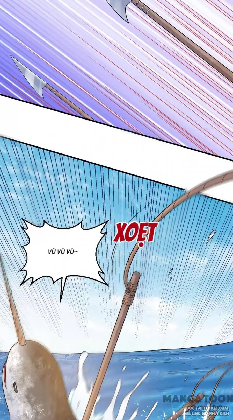 Tôi Sống Trên Hoang Đảo Cùng Các Em Gái Chap 249 - Next Chap 250