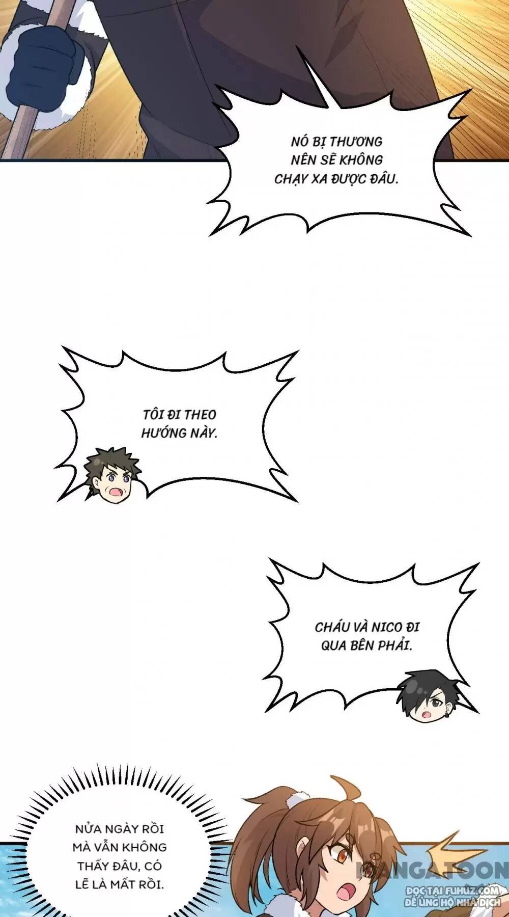 Tôi Sống Trên Hoang Đảo Cùng Các Em Gái Chap 249 - Next Chap 250