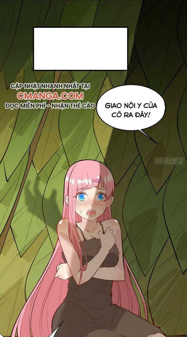 Tôi Sống Trên Hoang Đảo Cùng Các Em Gái Chap 25 - Next Chap 26