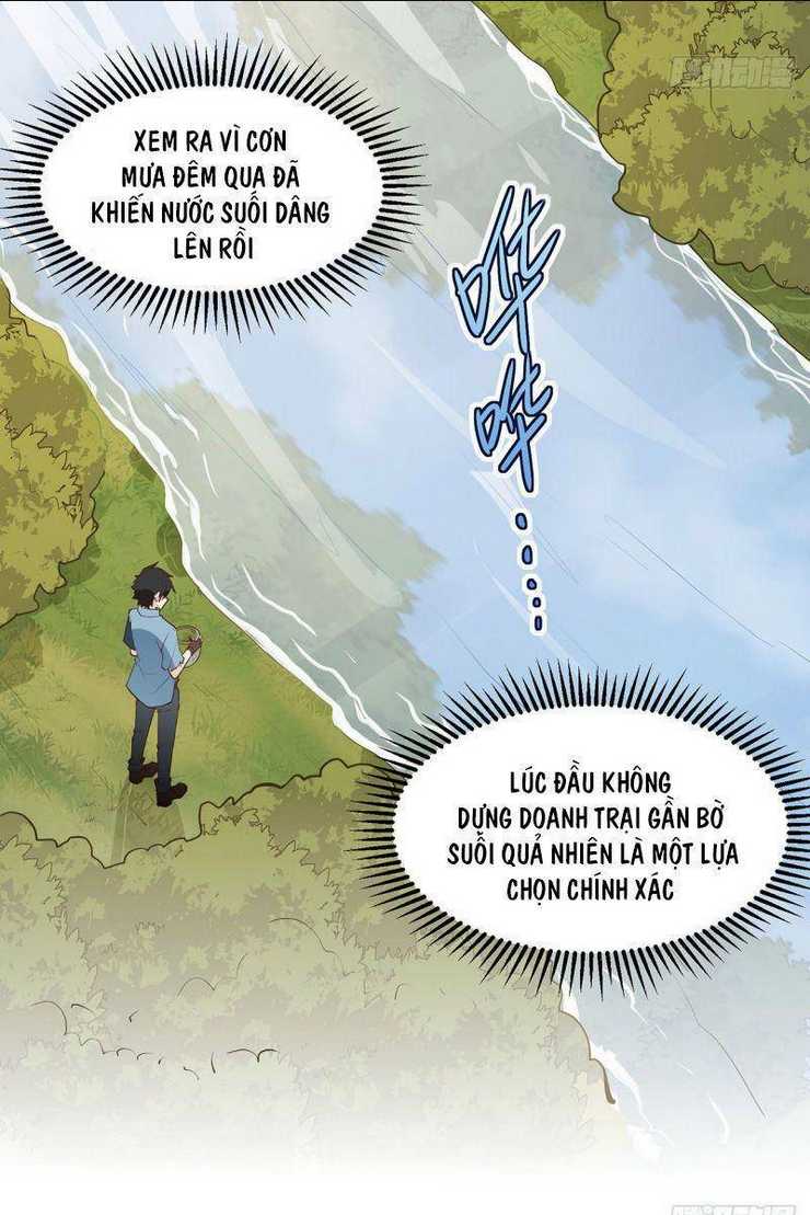 Tôi Sống Trên Hoang Đảo Cùng Các Em Gái Chap 25 - Next Chap 26