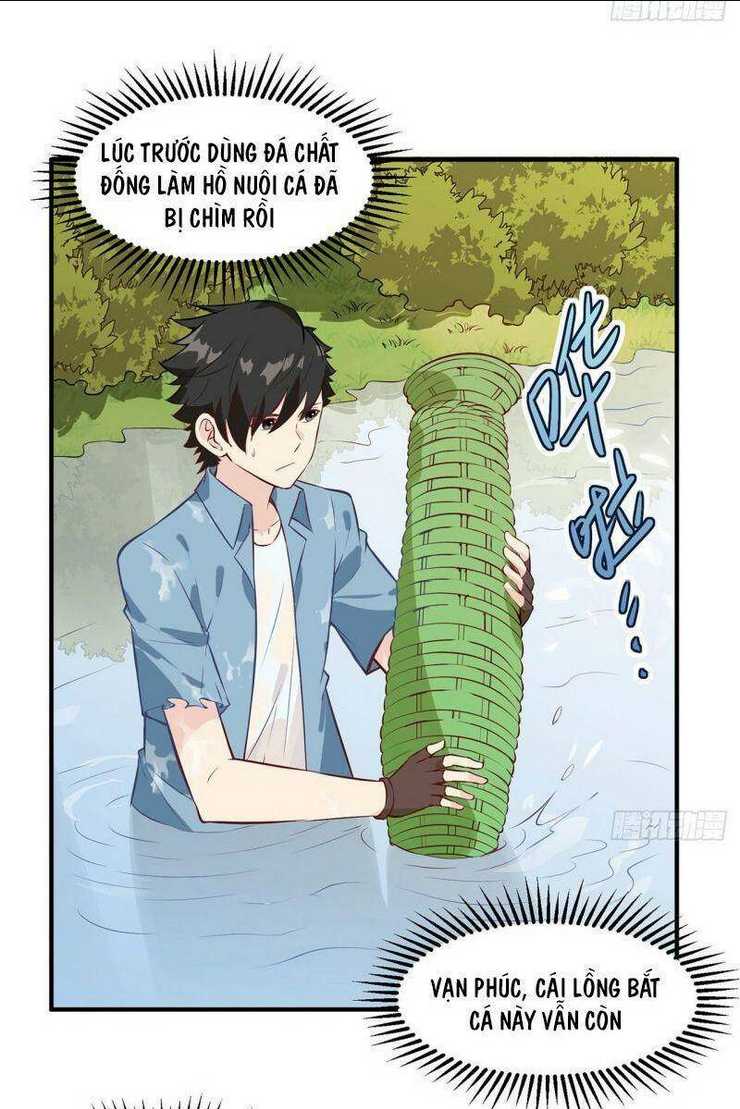Tôi Sống Trên Hoang Đảo Cùng Các Em Gái Chap 25 - Next Chap 26