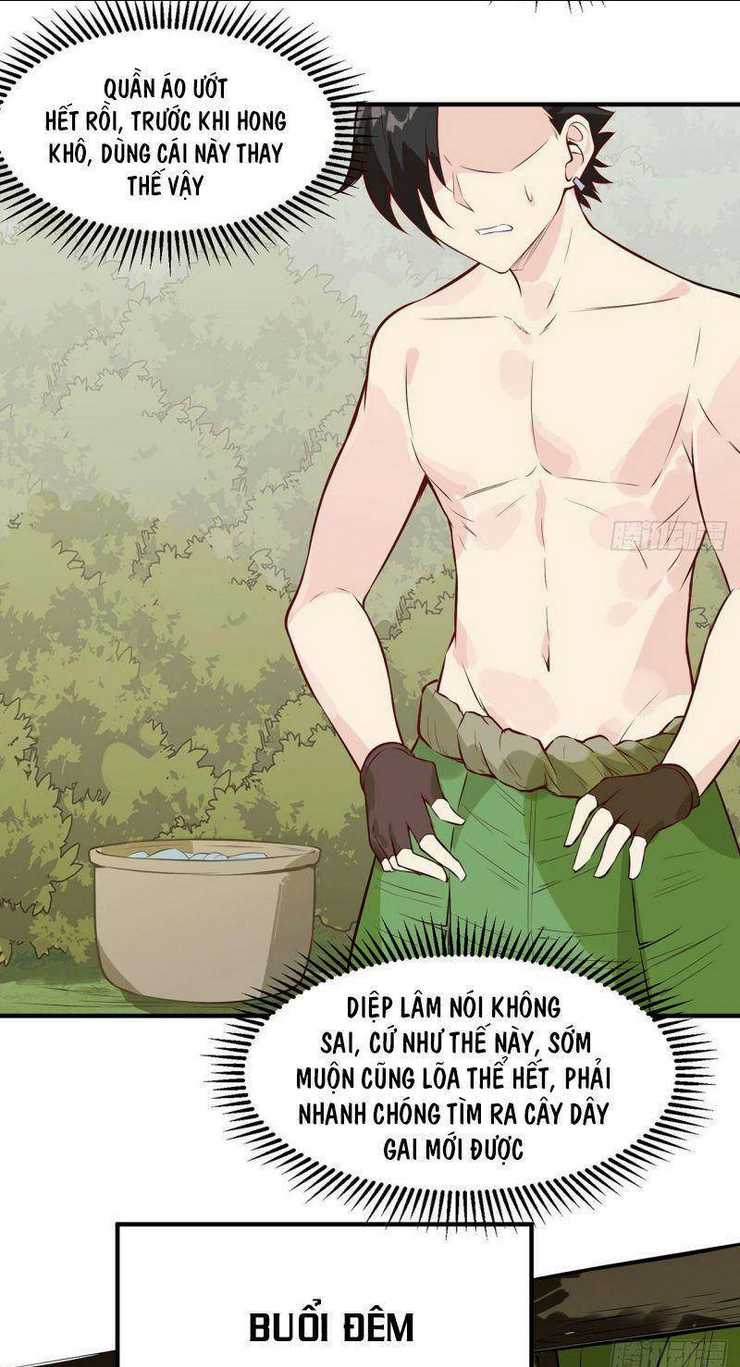Tôi Sống Trên Hoang Đảo Cùng Các Em Gái Chap 25 - Next Chap 26