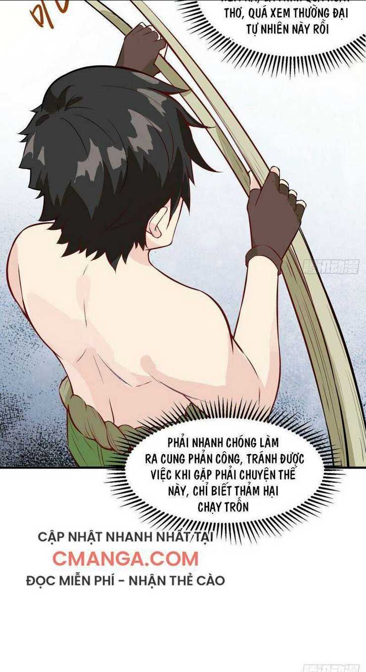 Tôi Sống Trên Hoang Đảo Cùng Các Em Gái Chap 25 - Next Chap 26