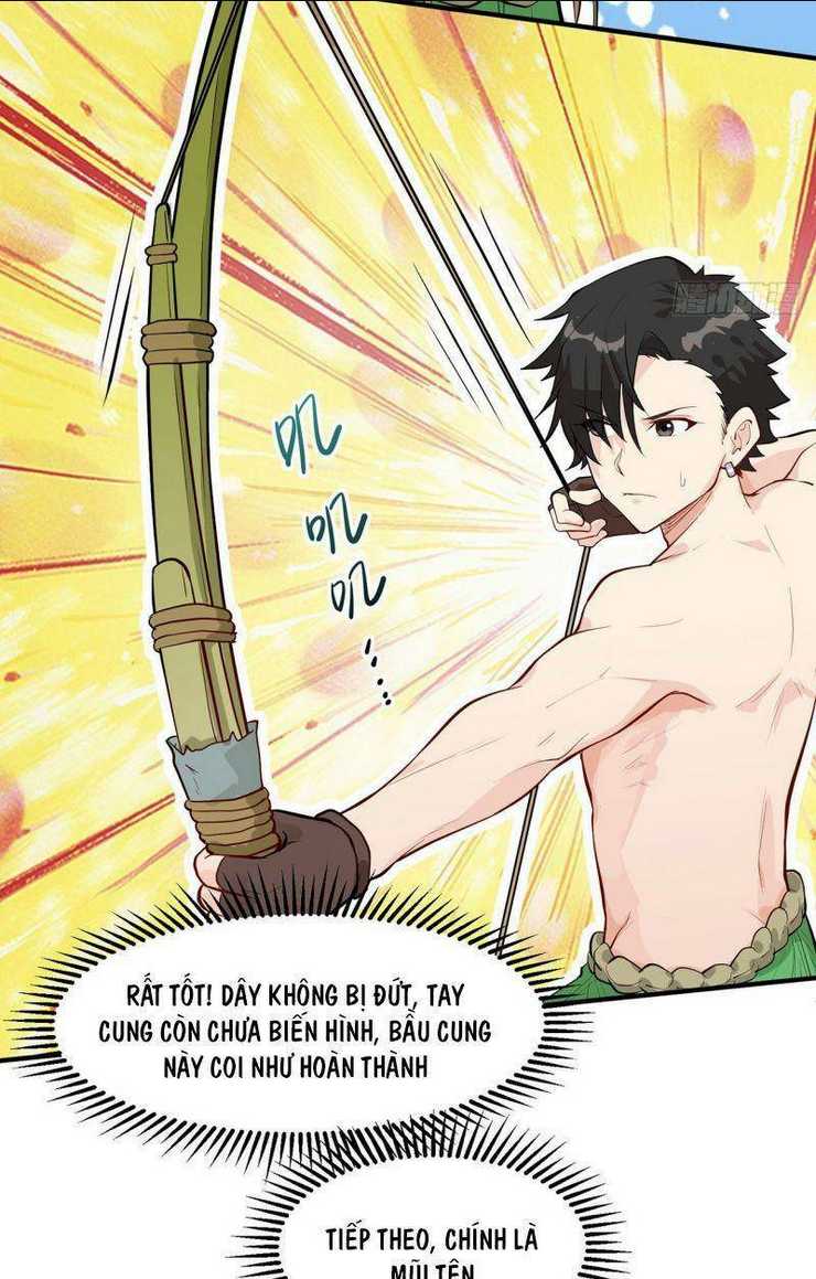Tôi Sống Trên Hoang Đảo Cùng Các Em Gái Chap 25 - Next Chap 26