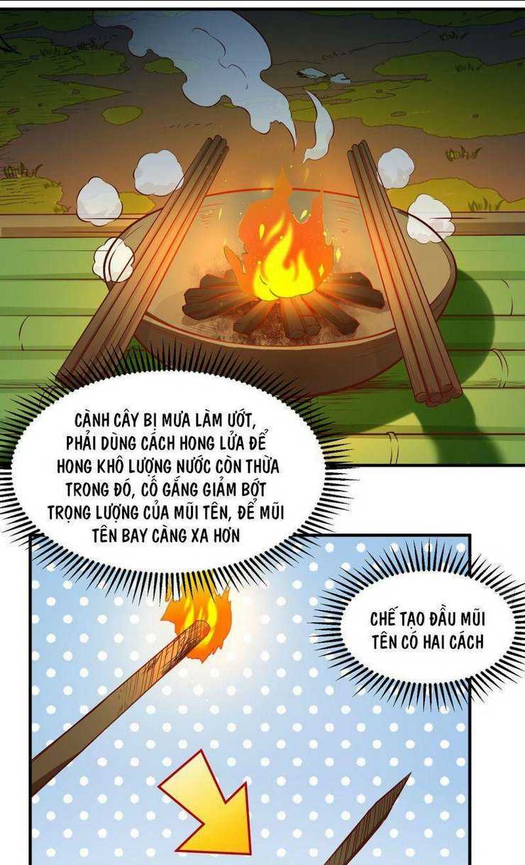 Tôi Sống Trên Hoang Đảo Cùng Các Em Gái Chap 25 - Next Chap 26