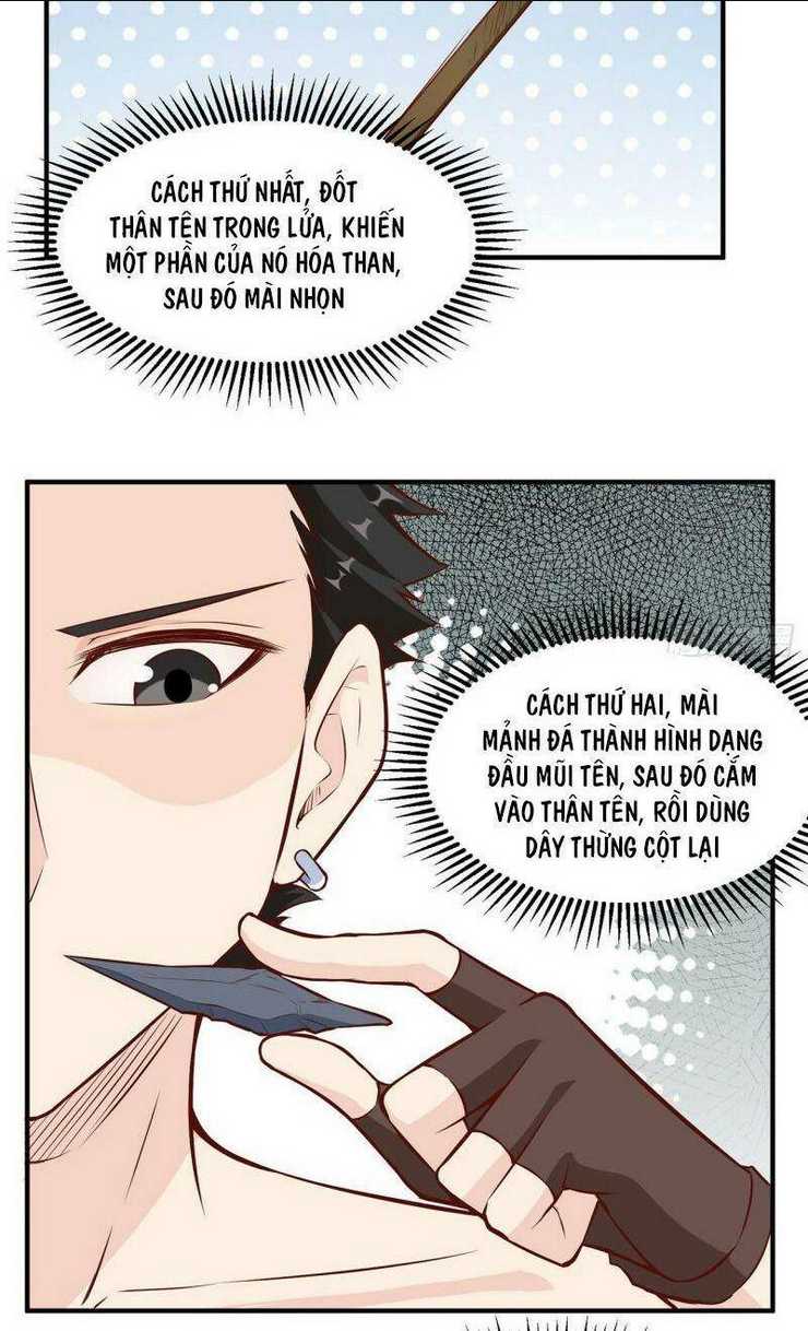 Tôi Sống Trên Hoang Đảo Cùng Các Em Gái Chap 25 - Next Chap 26