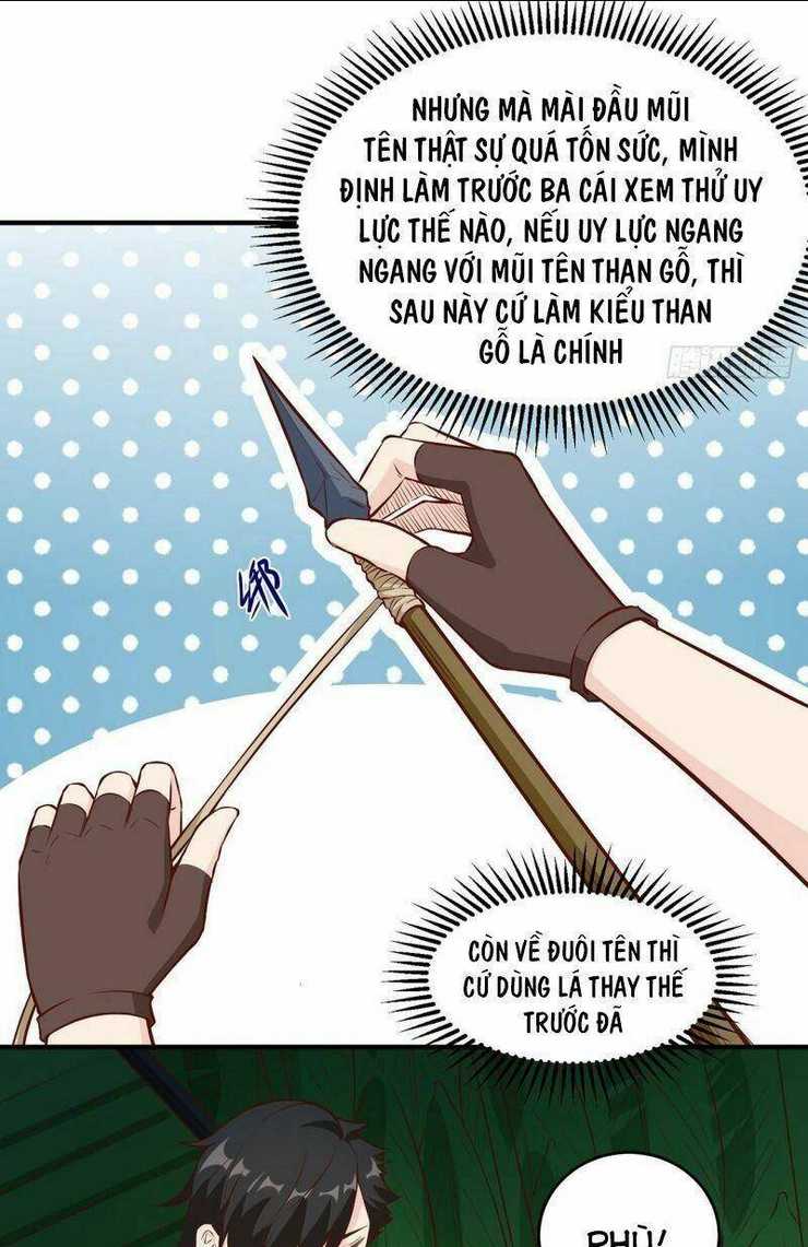 Tôi Sống Trên Hoang Đảo Cùng Các Em Gái Chap 25 - Next Chap 26