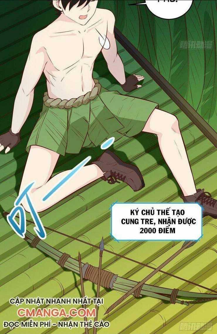 Tôi Sống Trên Hoang Đảo Cùng Các Em Gái Chap 25 - Next Chap 26