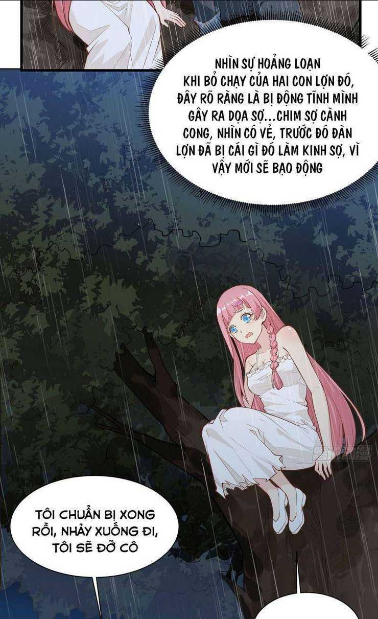 Tôi Sống Trên Hoang Đảo Cùng Các Em Gái Chap 25 - Next Chap 26