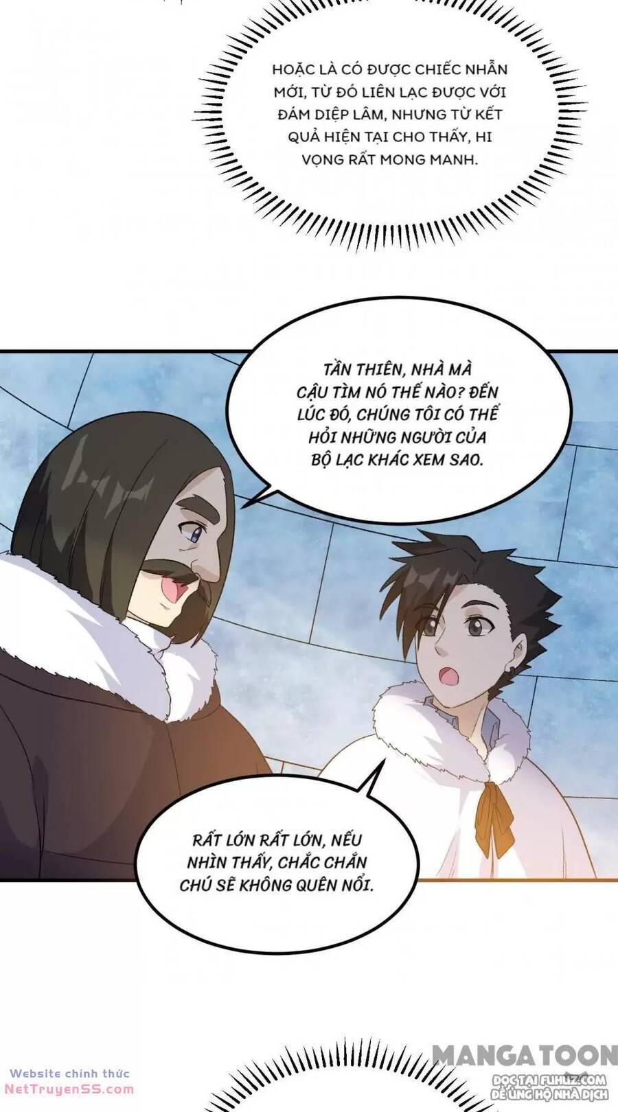 Tôi Sống Trên Hoang Đảo Cùng Các Em Gái Chap 250 - Next Chap 251