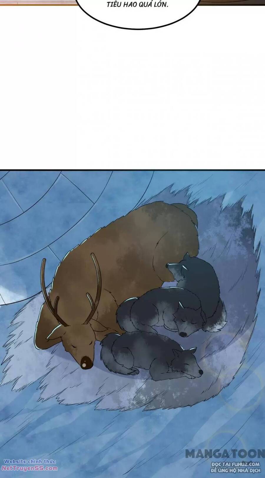 Tôi Sống Trên Hoang Đảo Cùng Các Em Gái Chap 250 - Next Chap 251