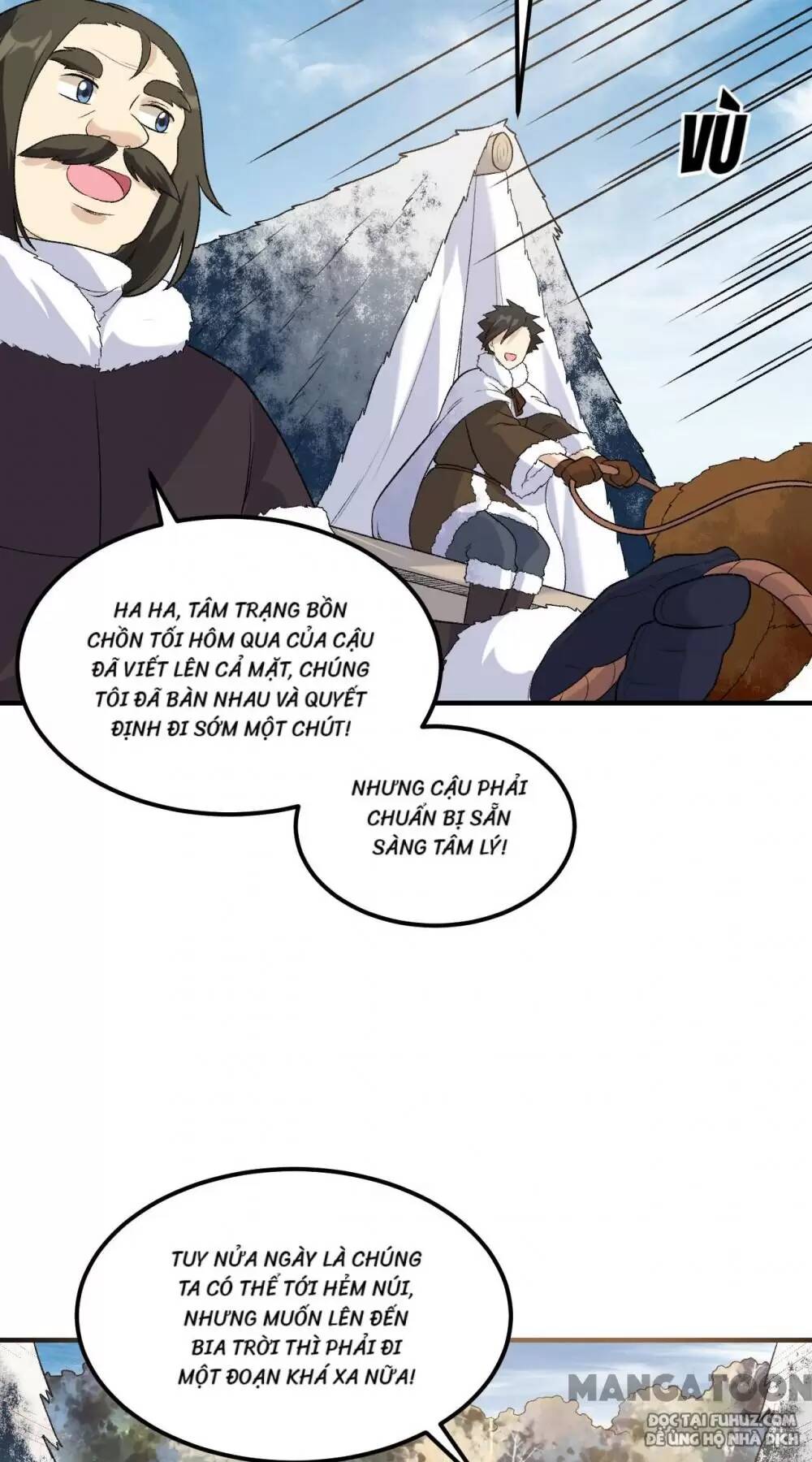 Tôi Sống Trên Hoang Đảo Cùng Các Em Gái Chap 251 - Next Chap 252