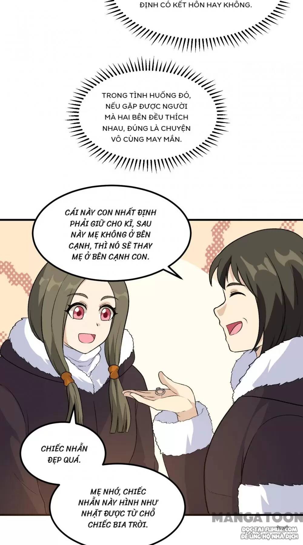 Tôi Sống Trên Hoang Đảo Cùng Các Em Gái Chap 251 - Next Chap 252