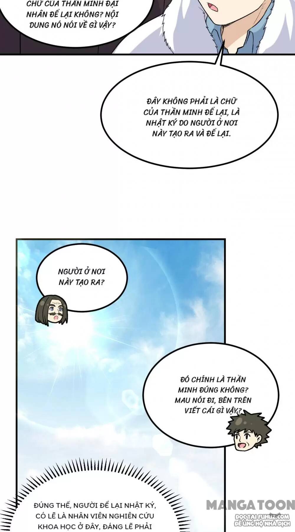 Tôi Sống Trên Hoang Đảo Cùng Các Em Gái Chap 252 - Next Chap 253