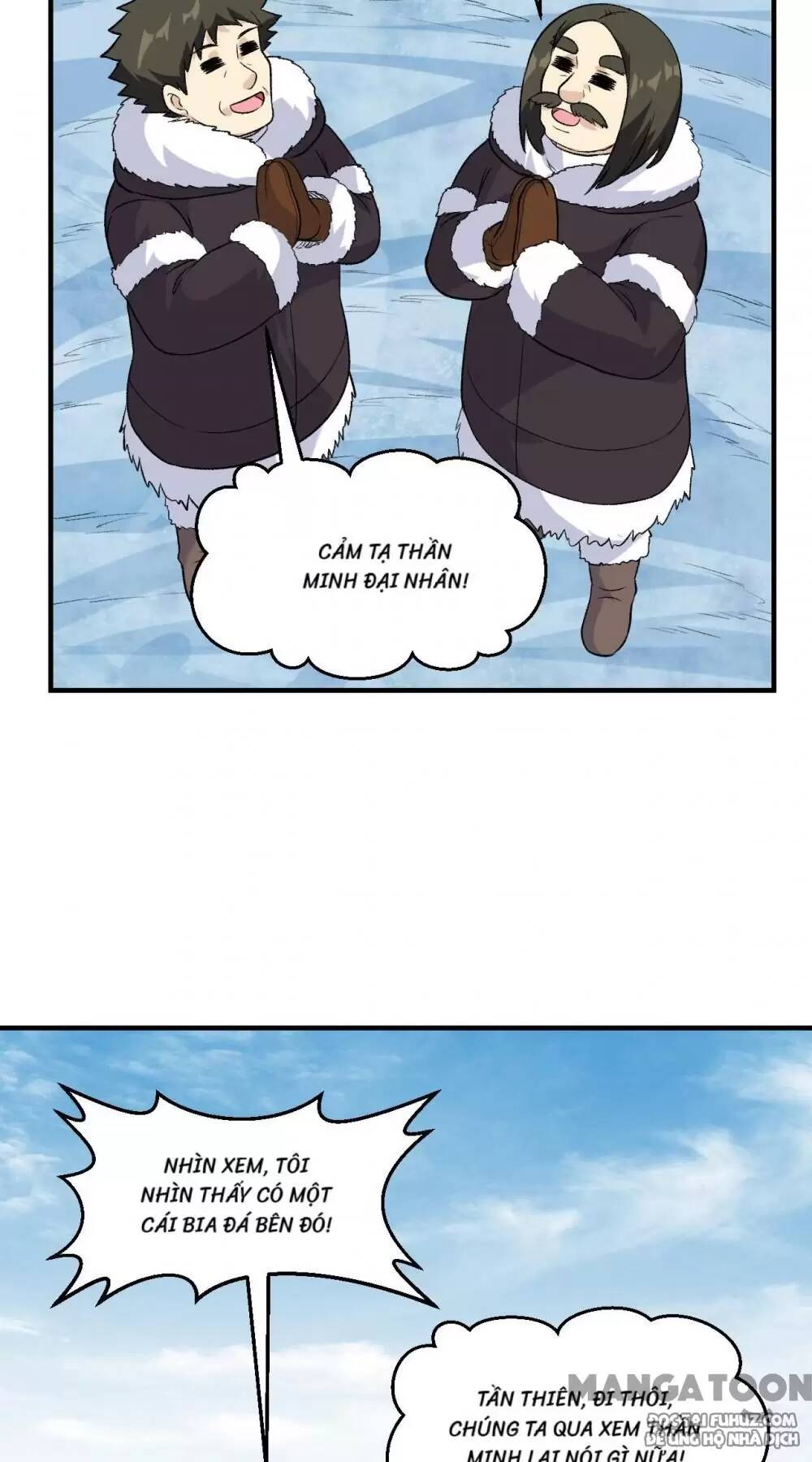 Tôi Sống Trên Hoang Đảo Cùng Các Em Gái Chap 252 - Next Chap 253