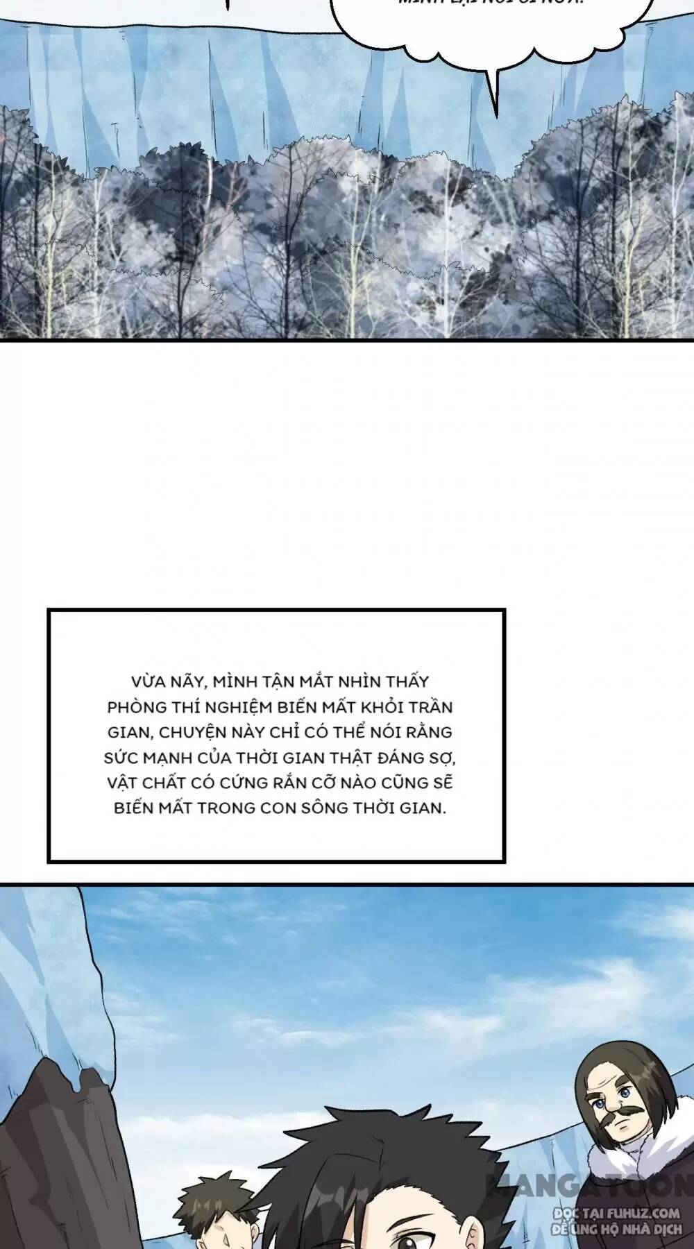 Tôi Sống Trên Hoang Đảo Cùng Các Em Gái Chap 252 - Next Chap 253