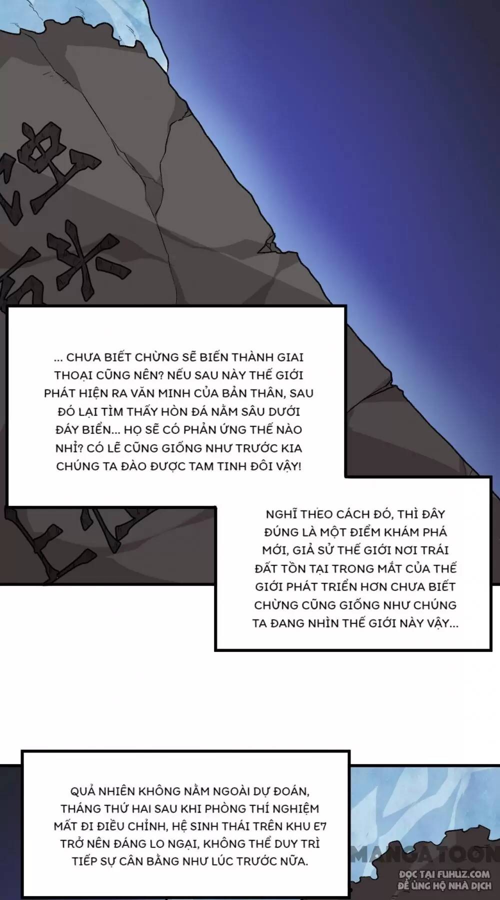 Tôi Sống Trên Hoang Đảo Cùng Các Em Gái Chap 252 - Next Chap 253