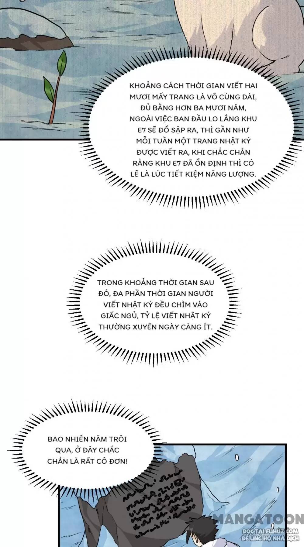 Tôi Sống Trên Hoang Đảo Cùng Các Em Gái Chap 252 - Next Chap 253