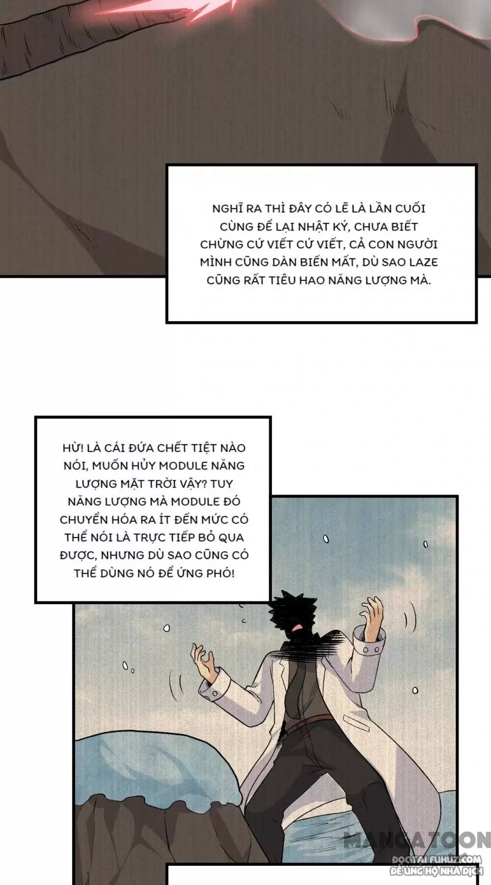 Tôi Sống Trên Hoang Đảo Cùng Các Em Gái Chap 252 - Next Chap 253