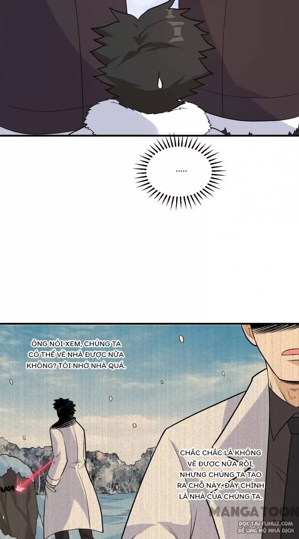 Tôi Sống Trên Hoang Đảo Cùng Các Em Gái Chap 252 - Next Chap 253