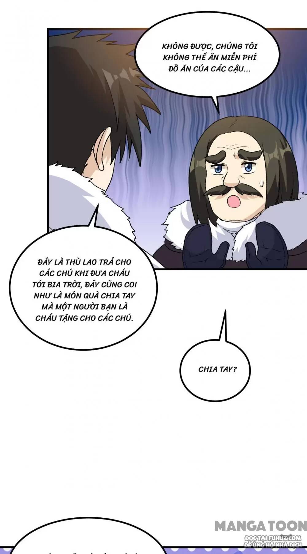 Tôi Sống Trên Hoang Đảo Cùng Các Em Gái Chap 253 - Next Chap 254