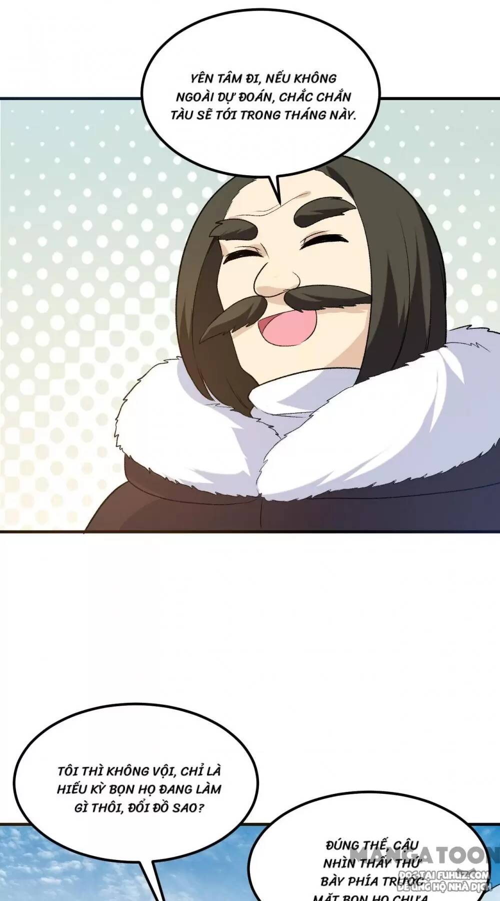 Tôi Sống Trên Hoang Đảo Cùng Các Em Gái Chap 253 - Next Chap 254