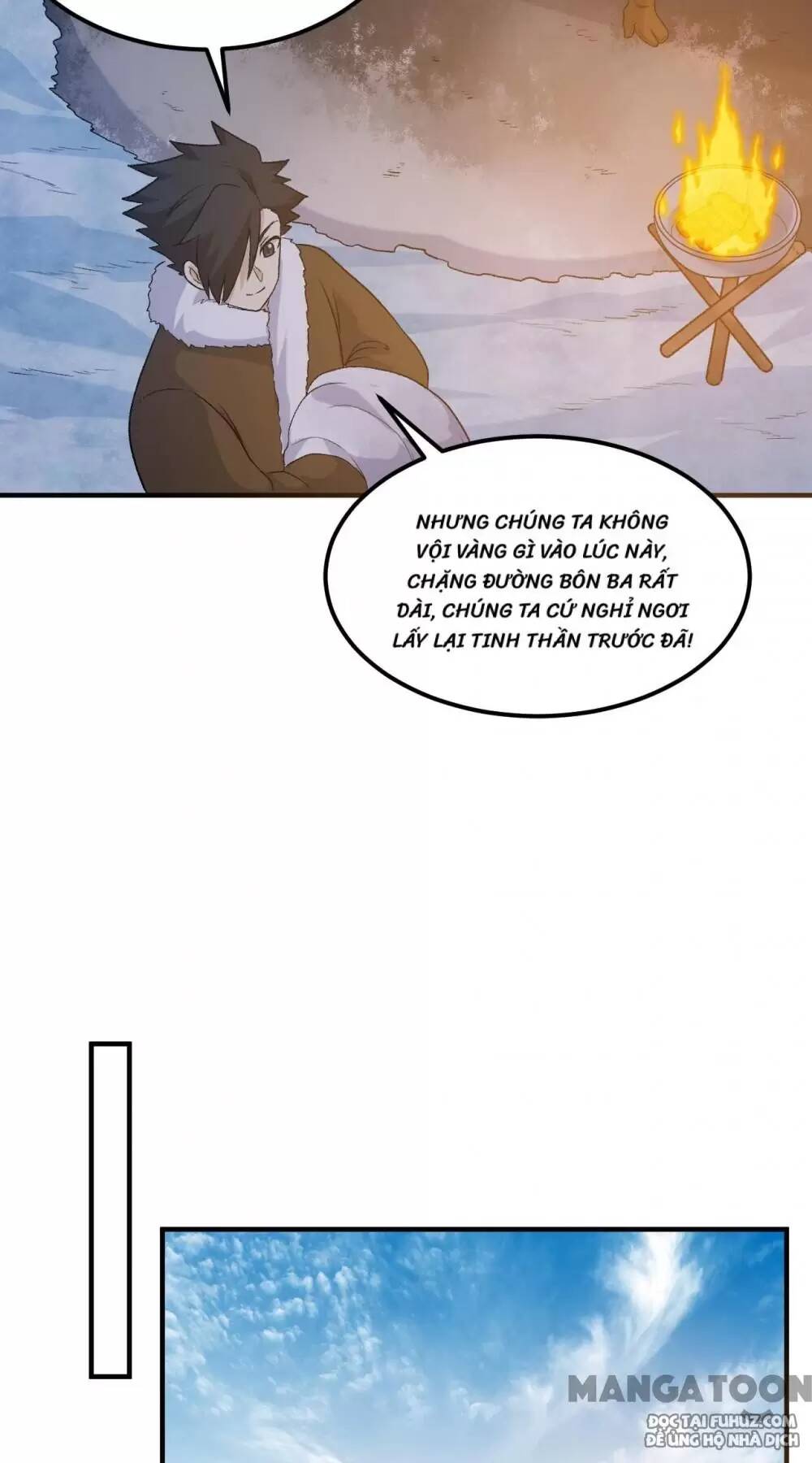 Tôi Sống Trên Hoang Đảo Cùng Các Em Gái Chap 253 - Next Chap 254