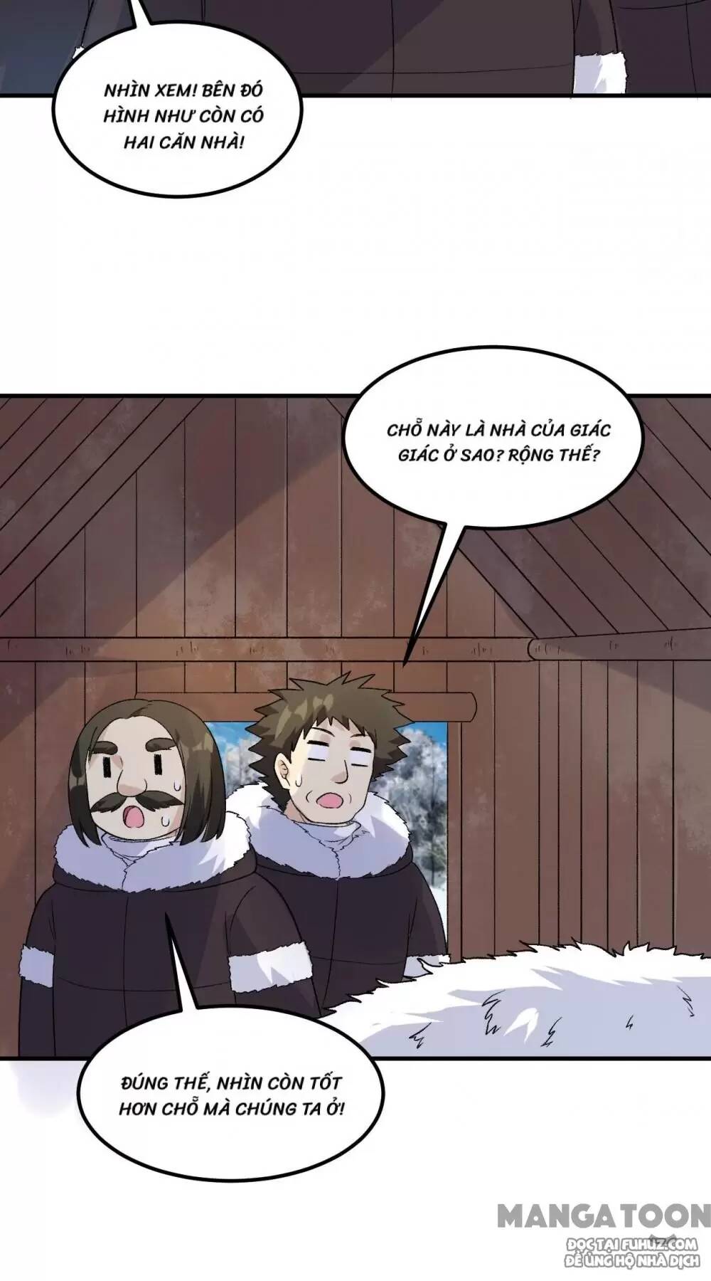 Tôi Sống Trên Hoang Đảo Cùng Các Em Gái Chap 253 - Next Chap 254