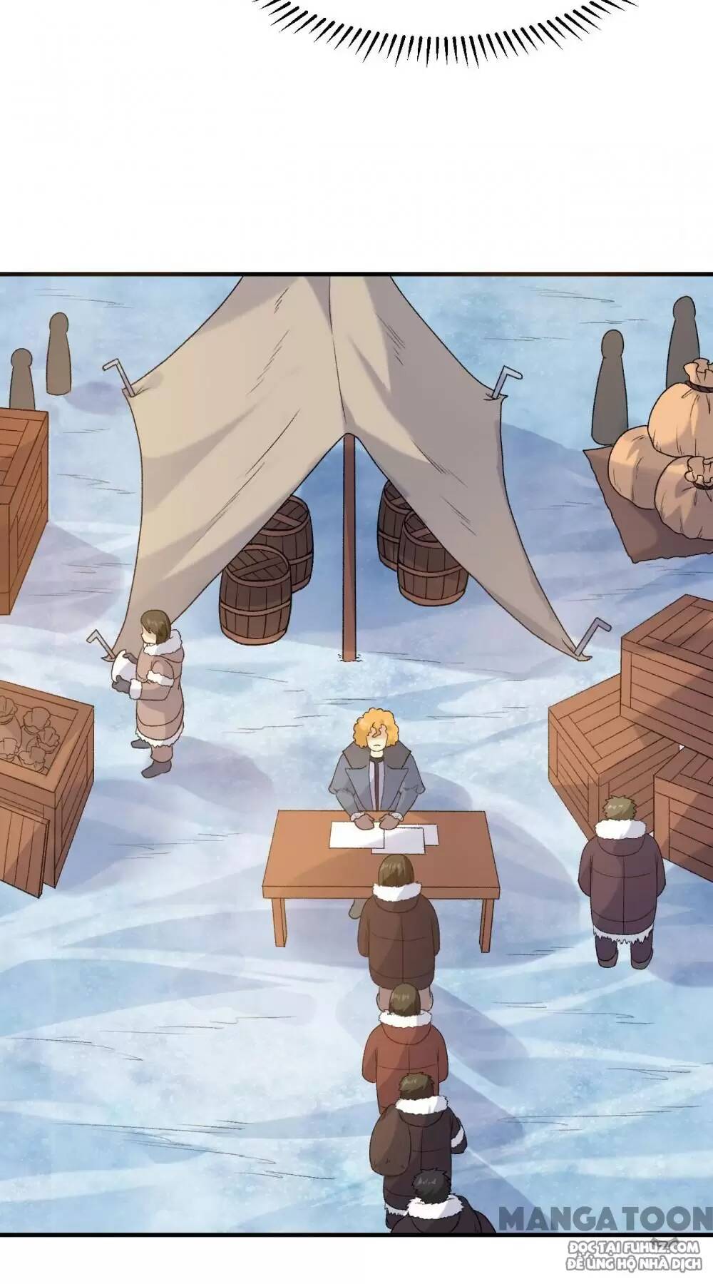 Tôi Sống Trên Hoang Đảo Cùng Các Em Gái Chap 254 - Next Chap 255