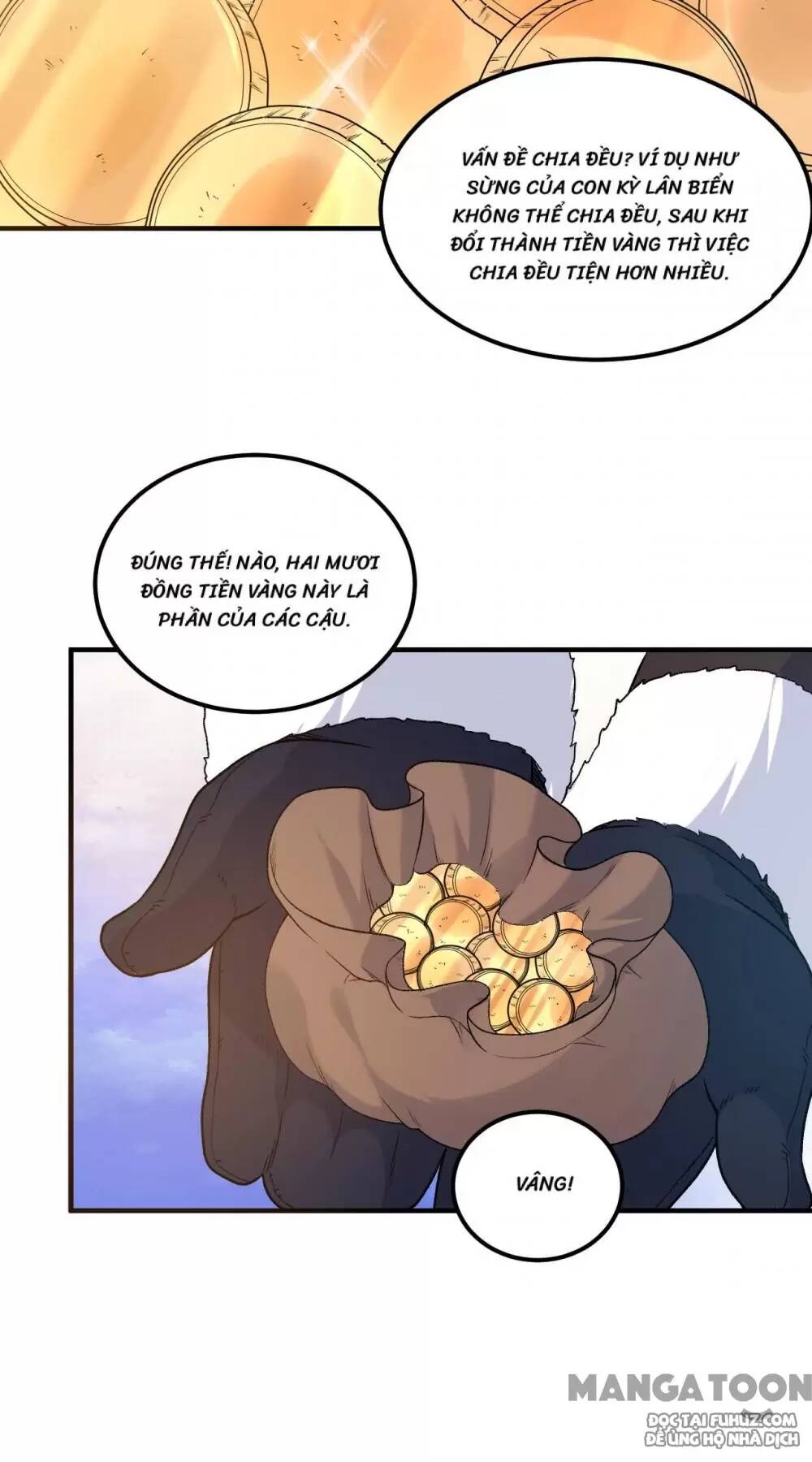 Tôi Sống Trên Hoang Đảo Cùng Các Em Gái Chap 254 - Next Chap 255