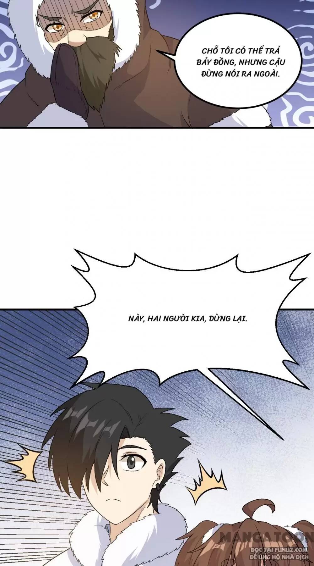 Tôi Sống Trên Hoang Đảo Cùng Các Em Gái Chap 254 - Next Chap 255