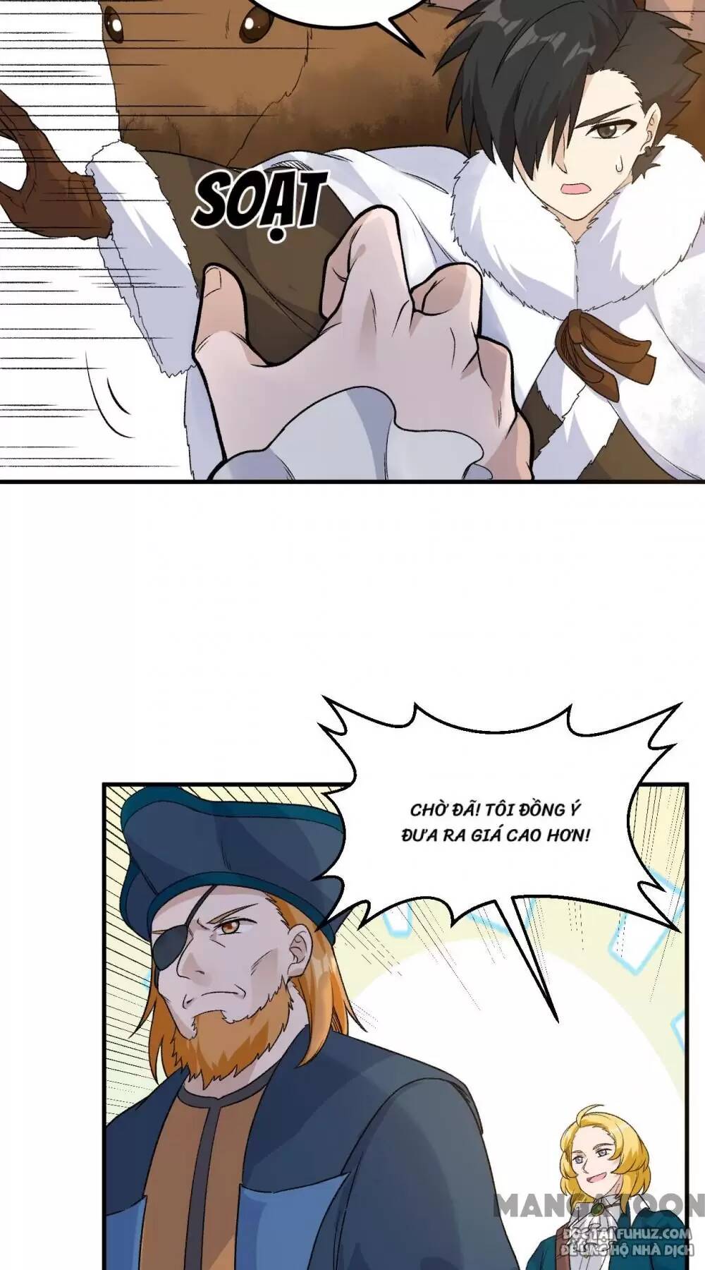 Tôi Sống Trên Hoang Đảo Cùng Các Em Gái Chap 254 - Next Chap 255