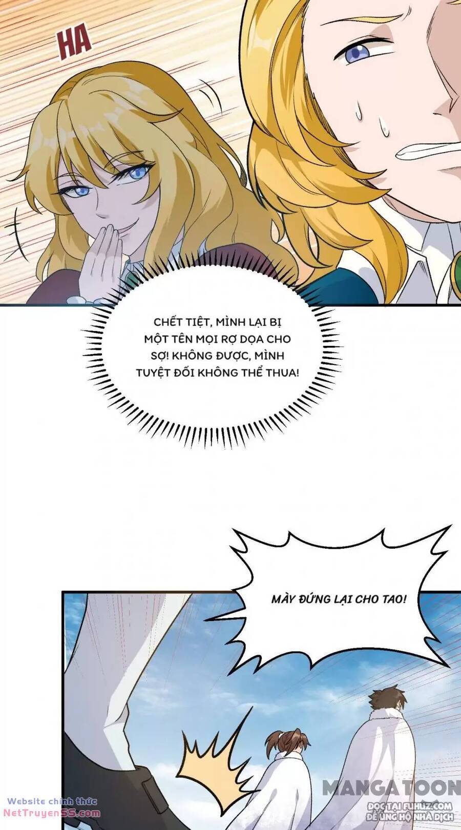 Tôi Sống Trên Hoang Đảo Cùng Các Em Gái Chap 254 - Next Chap 255